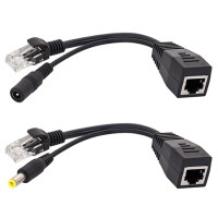 Adaptor poe - alimentare prin cablu de rețea pentru dispozitive