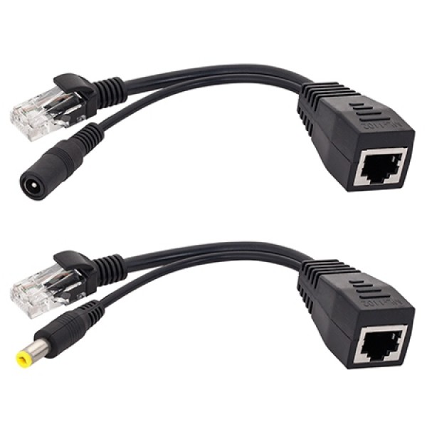 Adaptor poe - alimentare prin cablu de rețea pentru dispozitive