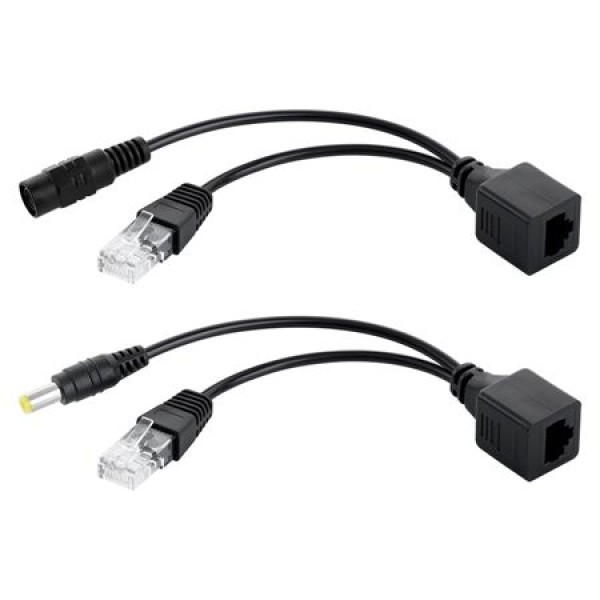 Adaptor poe lan (injector) - soluție eficientă pentru rețele