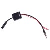 Amplificator auto semnal radio 16db - performanță superioară în comunicație Amplificator auto semnal radio 16db - performanță superioară în comunicație