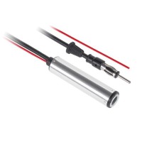 Amplificator antena auto sunker - amplificator fm pentru antenă