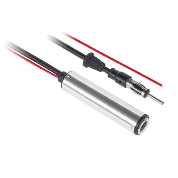 Amplificator antena auto sunker - amplificator fm pentru antenă
