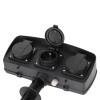 PRELUNGITOR GRADINA 3 POSTURI 1.5M IP44 16A 250V