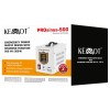 UPS CENTRALE TERMICE SINUS PUR 500VA/300W 12V KEMOT UPS CENTRALE TERMICE SINUS PUR 500VA/300W 12V KEMOT