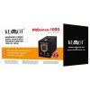 UPS CENTRALE TERMICE SINUS PUR 1000VA/700W 12V KEMOT