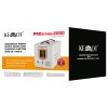 UPS CENTRALE TERMICE SINUS PUR 2000VA/1200W 12V KEMOT