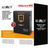 UPS CENTRALE TERMICE SINUS PUR 800VA/500W 12V KEMOT