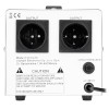 STABILIZATOR TENSIUNE SERVOMOTOR 1000VA KEMOT STABILIZATOR TENSIUNE SERVOMOTOR 1000VA KEMOT