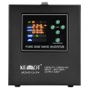 UPS CENTRALE TERMICE SINUS PUR 1500VA/1050W 12V KEMOT