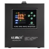 UPS CENTRALE SINUS PUR 2600VA/1800W 24V KEMOT