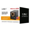 UPS CENTRALE SINUS PUR 2200VA/1600W 12V KEMOT