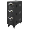 STABILIZATOR SERVOMOTOR TRIFAZAT 50KVA PROAVR-50K KEMOT