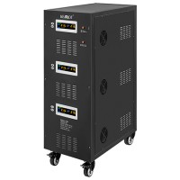 STABILIZATOR SERVOMOTOR TRIFAZAT 50KVA PROAVR-50K KEMOT