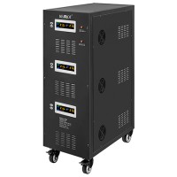 STABILIZATOR SERVOMOTOR TRIFAZAT 60KVA PROAVR-60K KEMOT
