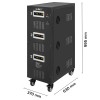 STABILIZATOR SERVOMOTOR TRIFAZAT 60KVA PROAVR-60K KEMOT