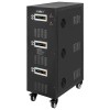 STABILIZATOR SERVOMOTOR TRIFAZAT 80KVA PROAVR-80K KEMOT
