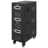 STABILIZATOR SERVOMOTOR TRIFAZAT 80KVA PROAVR-80K KEMOT