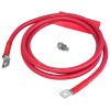 CABLU CONECTOR BATERIE PA35/8/2 ROSU