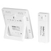 STATIE METEO WIRELESS CU SENZOR EXTERIOR REBEL STATIE METEO WIRELESS CU SENZOR EXTERIOR REBEL