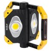 REFLECTOR LED 2X 9.5W COB ACUMULATOR 3.7V 5AH REBEL