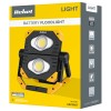 REFLECTOR LED 2X 9.5W COB ACUMULATOR 3.7V 5AH REBEL