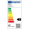 REFLECTOR LED 20W 4000K 230V REBEL
