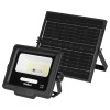 REFLECTOR LED 60W 6800 PANOU SOLAR 6W TELECOMANDA REBEL