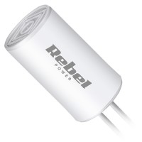 CONDENSATOR MOTOR 18UF 450V REBEL