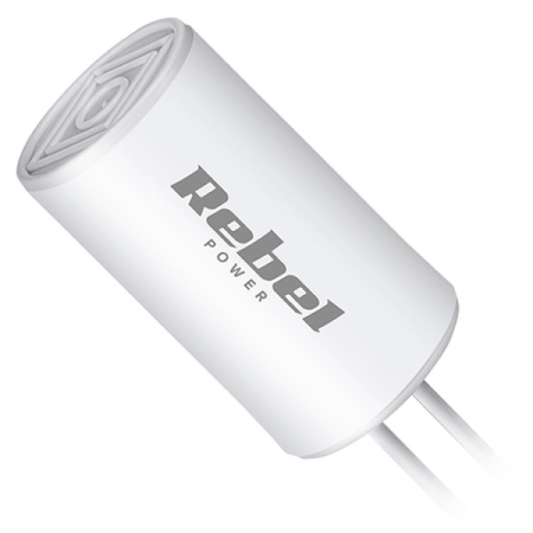 CONDENSATOR MOTOR 18UF 450V REBEL