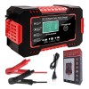 REDRESOR AUTOMAT BATERIE AUTO 12V 6A