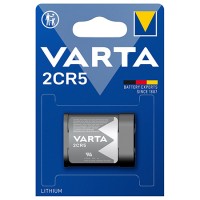BATERIE 2CR5 BLISTER 1 BUC VARTA