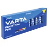 BATERIE ALCALINA INDUSTRIAL PRO LR03 SET 10 BUC VARTA