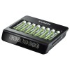 CHARGER LCD MULTI PLUS NI-MH VARTA CHARGER LCD MULTI PLUS NI-MH VARTA