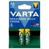Acumulator aa 1600mah blister 2 buc varta - energie de lungă durată