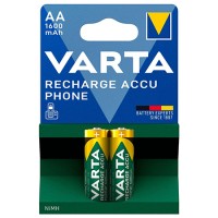 Acumulator aa 1600mah blister 2 buc varta - energie de lungă durată