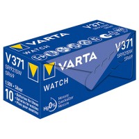 BATERIE AG6 LR69 SR920 V371 VARTA