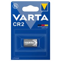 BATERIE CR2 3V BLISTER 1 BUC VARTA