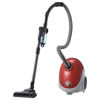 Aspirator cu sac 850w samsung - 2.4l capacitate și 750w putere