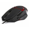 MOUSE GAMING V-360 3200DPI VARR