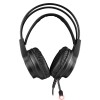 CASTI HI-FI STEREO CU MICROFON GAMING RGB VARR