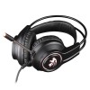 CASTI HI-FI STEREO CU MICROFON GAMING RGB VARR