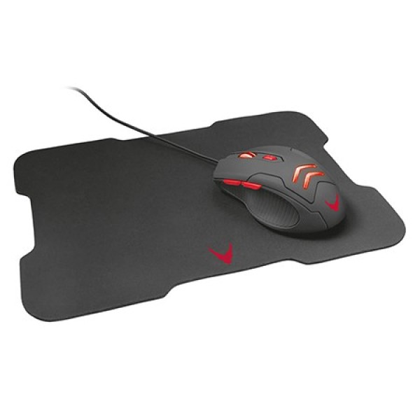 SET MOUSE GAMING 3200DPI + MOUSEPAD SET MOUSE GAMING 3200DPI + MOUSEPAD