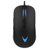 SET MOUSE GAMING 3200DPI + MOUSEPAD VARR