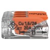 CLEME WAGO SLIM MYF 3X4MM2 SET 12 BUC
