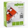 CLEME WAGO SLIM MYF 3X4MM2 SET 50 BUC