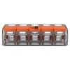 CLEME WAGO SLIM MYF 5X4MM2 SET 25 BUC