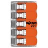 CLEME WAGO SLIM MYF 5X4MM2 SET 8 BUC