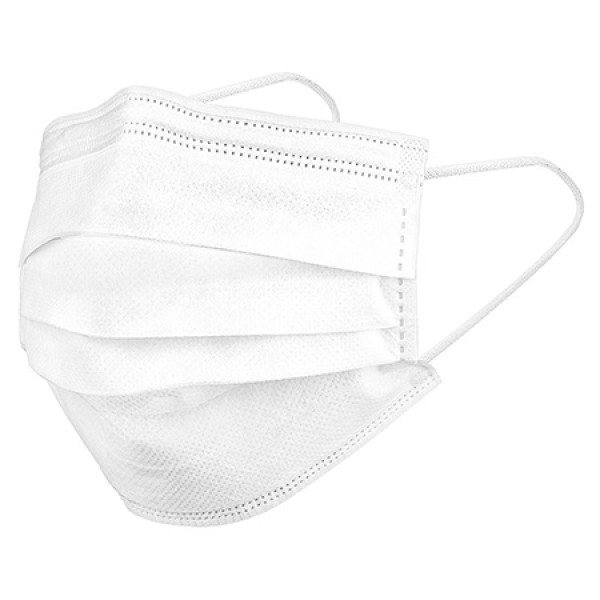 MASCA PROTECTIE RESPIRATORIE 3 STRATURI CE BFE>98 SET50 MASCA PROTECTIE RESPIRATORIE 3 STRATURI CE BFE>98 SET50