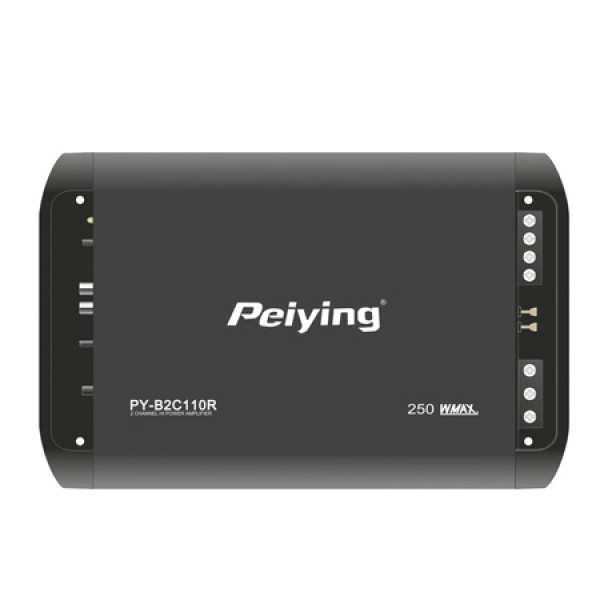 AMPLIFICATOR AUTO PEIYING BASIC PY-B2C110R AMPLIFICATOR AUTO PEIYING BASIC PY-B2C110R