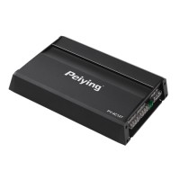 Amplificator auto py-4c127 peiying - putere rms 80w x 4